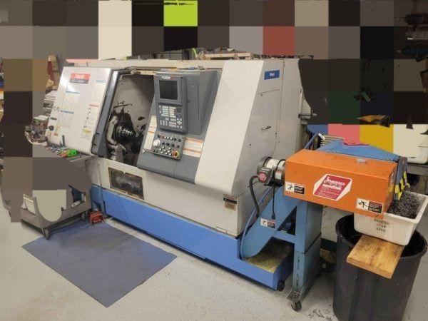 Mazak 250my super quick turn (2000)
