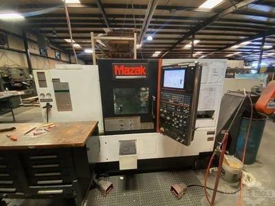 Mazak QUICK TURN NEXUS 250MSY-II (2012)