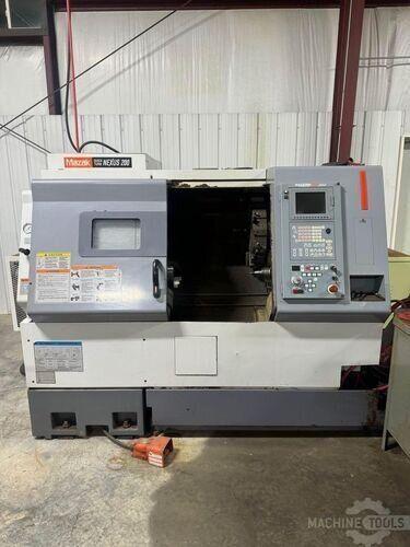 Mazak NEXUS QTN200 (2002)