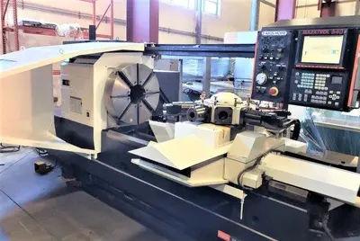 Mazak POWERMASTER (2005)