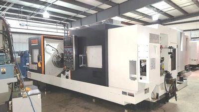 Mazak QTN450M II (2013)