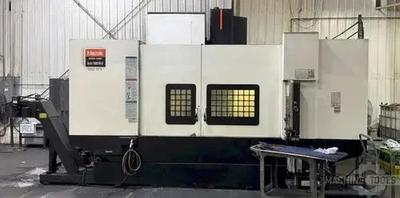 Mazak VERTICAL CENTER NEXUS 700E/40-II (2016)