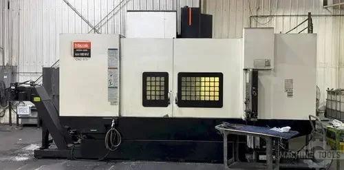 Mazak VERTICAL CENTER NEXUS 700E/40-II (2016)