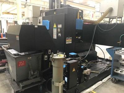 Mazak FJV 35/60 (2007)