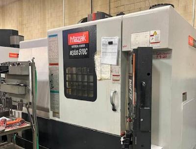 Mazak nexus 510c (2005)