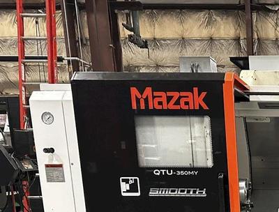 Mazak QTU-350 MY (2020)