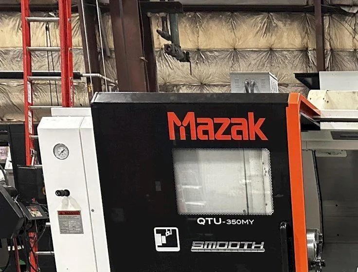 Mazak QTU-350 MY (2020)