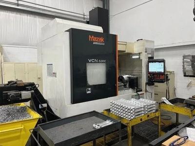 Mazak VCN 530C (2018)