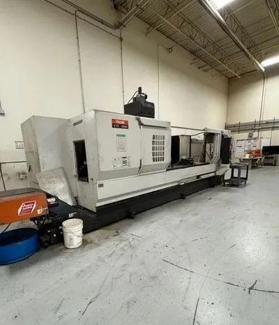 Mazak VTC-200G (2004)