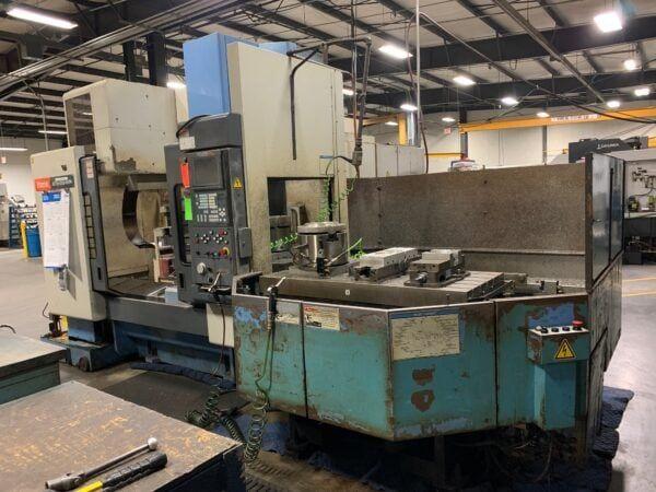 Mazak mtv 515 40n vmc (1998)