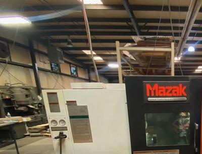 Mazak QUICK (2012)