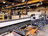 Mazak fabri gear 300 tube laser (2007)