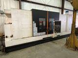 Mazak slant turn nexus 550 cnc lathe (2011)