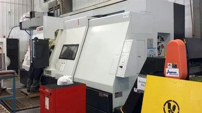Mazak QT450MYII (2010)