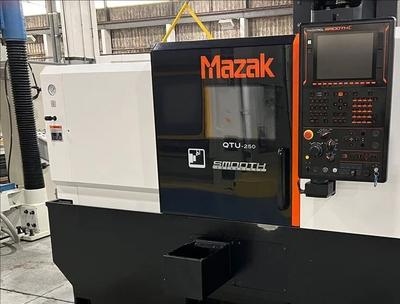Mazak QTU-250 (2017)