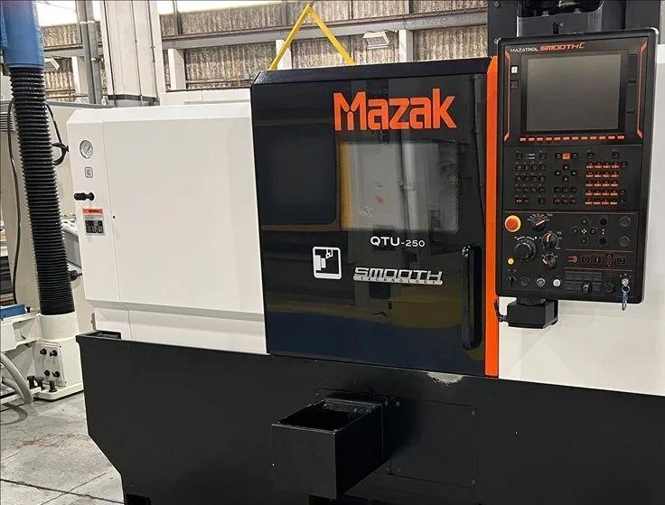 Mazak QTU-250 (2017)