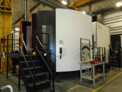 Mazak E1550 V10 (2012)
