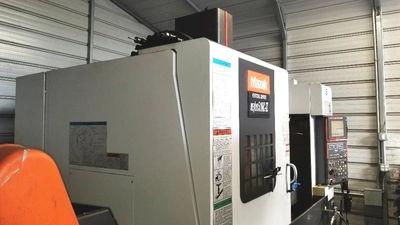 Mazak VCN510CII (2006)