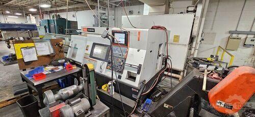 Mazak QUICK TURN NEXUS 200-II (2007)