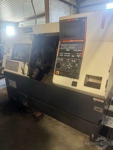Mazak QUICK TURN NEXUS 250-II (2007)