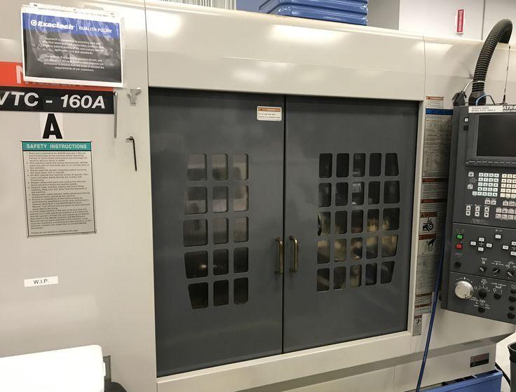 Mazak VTC160A