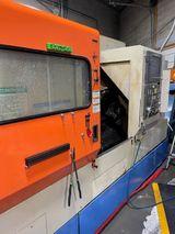 Mazak sqt 28ms cnc lathe (1993)