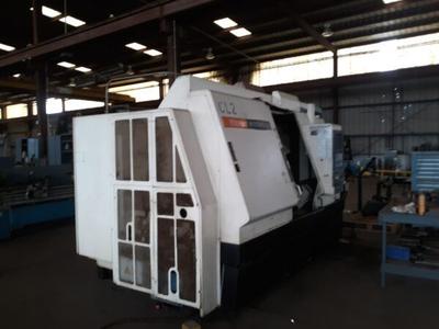 Mazak integrex 30 cnc lathe (1995)