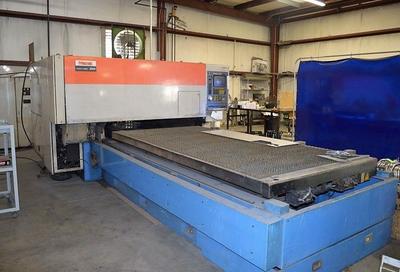 Mazak super turbo x510 (2000)