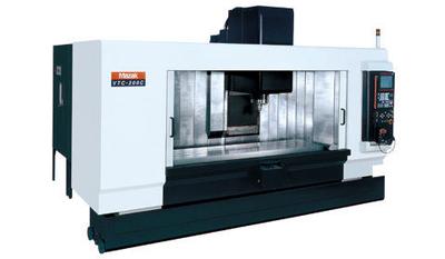 Mazak VTC-200C Brand MAZAK Type Vertical Machining Centers Control Contact Sales Rep