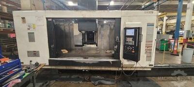 Mazak VTC-250/50 (2011)