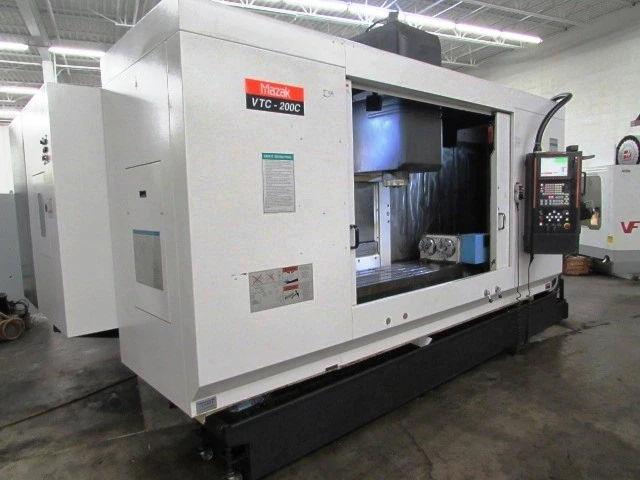 Mazak VTC 200C (2004)