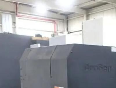 Mazak HCN-4000II (2016)