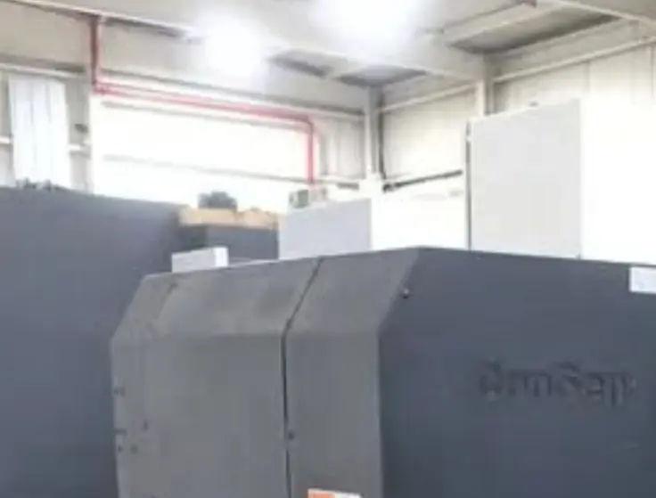 Mazak HCN-4000II (2016)