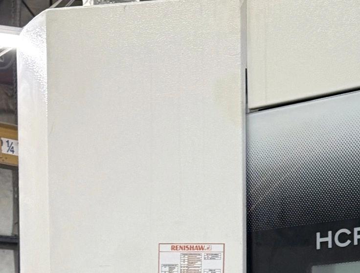 Mazak HCR-5000 (2019)