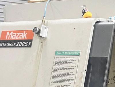 Mazak INTEGREX (2002)