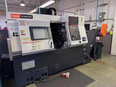 Mazak QTN-250 (2007)