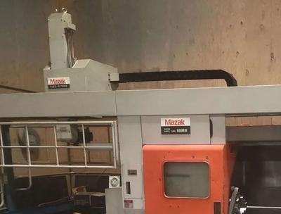 Mazak SQT-18MS (1993)
