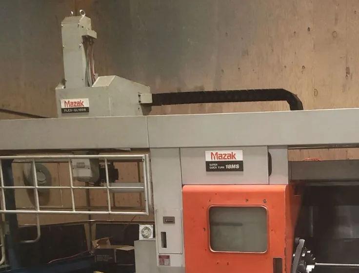 Mazak SQT-18MS (1993)