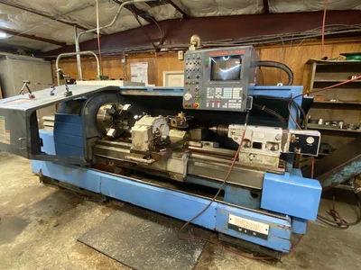Mazak M5NBB 1500 (1997)