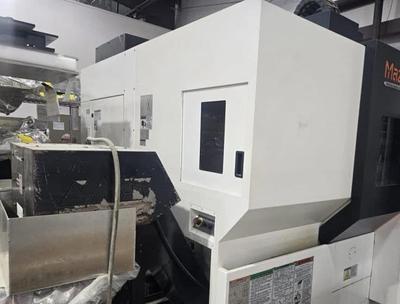 Mazak vcu 500 5x 5 axis (2014)