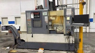 Mazak VERTICAL CENTER NEXUS 510C (2003)