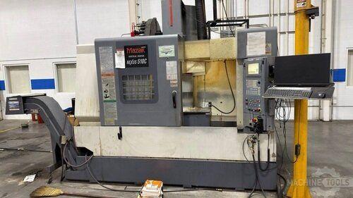 Mazak VERTICAL CENTER NEXUS 510C (2003)