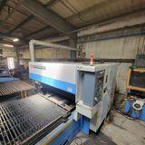 Mazak yb l200b 7m co2 laser (1997)