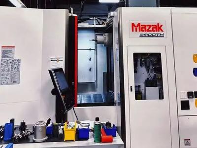 Mazak HCN-5000S (2021)