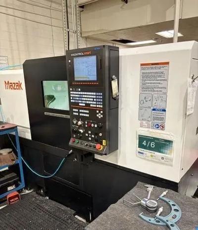 Mazak QUICK (2015)