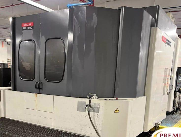 Mazak FH-8800 (2000)