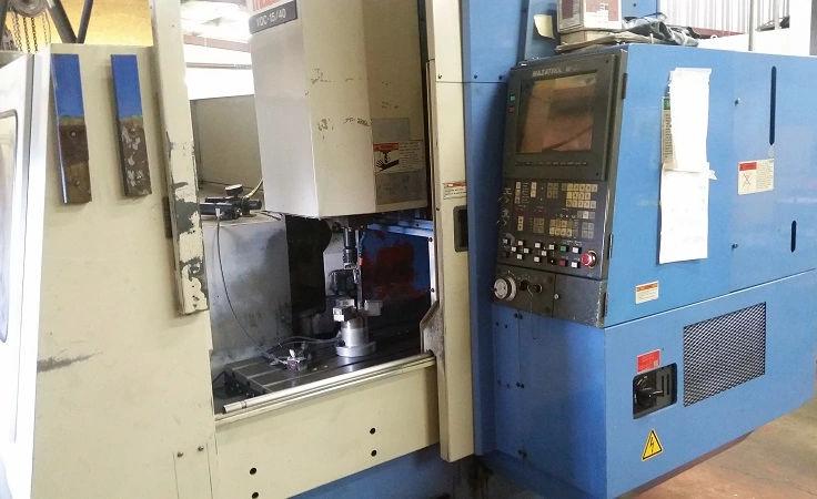 Mazak VQC-15/40 (1989)