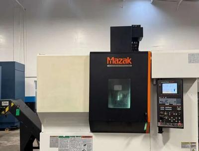 Mazak VCU-500C (2014)