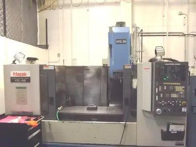 Mazak VTC 20B (1995)