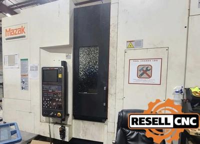 Mazak HCN-4000III (2010)